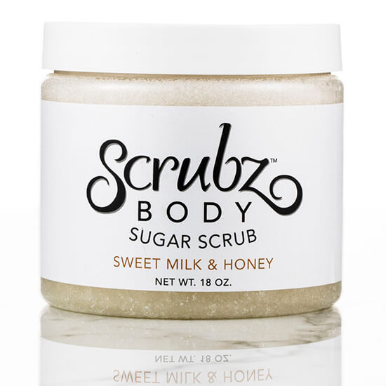 Roberta Perry of ScrubzBody