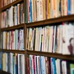 Book Shelf [Credit: Pexels]