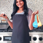 Gita Kshatriya Warrior in The Kitchen