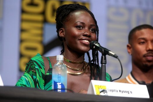 Lupita Nyong'o Super Sema YouTube Originals