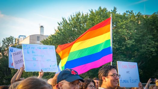 As an employer, are you actually supporting LGBTQ workers? Experts from Pride at Work and the National LGBT Chamber of Commerce told us how you can make sure. (Credit: Ted Eytan, Flickr)