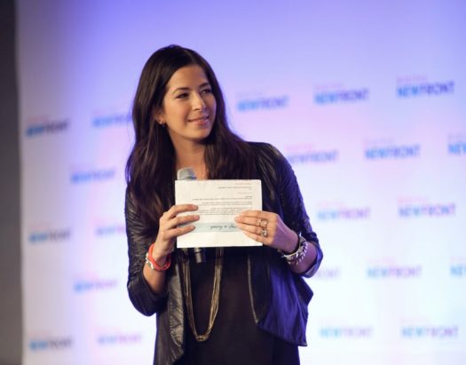 Rebecca Minkoff says we should stop asking for permission -- and we’ll take her word for it.