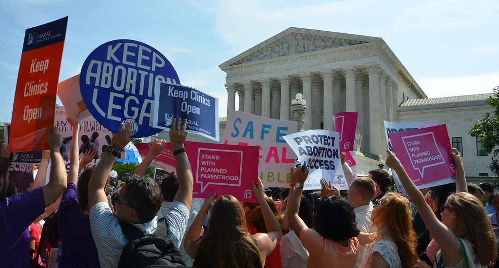 Texas has made it nearly impossible for women there to get abortions. (Credit: Flickr)