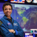 Jessica Watkins will make history when she makes her first launch into space. (Credit: NASA/Bill Ingalls)