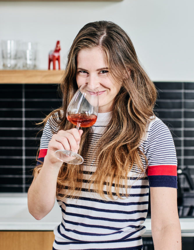 Holly Berrigan Mysa Natural Wine