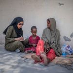 Somalia's first female-led newsroom, funded by the United Nations Development Programme, will revolutionize the country's media landscape. (Credit: UNDP)