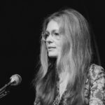 Gloria Steinem has been fighting for women's rights since the 1960s. (Image: Flickr)