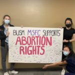 Roe is no longer law, but college students are focusing on the future of the fight for abortion rights. (Credit: Hannah Nguyen)