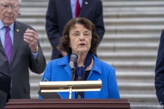 Dianne Feinstein