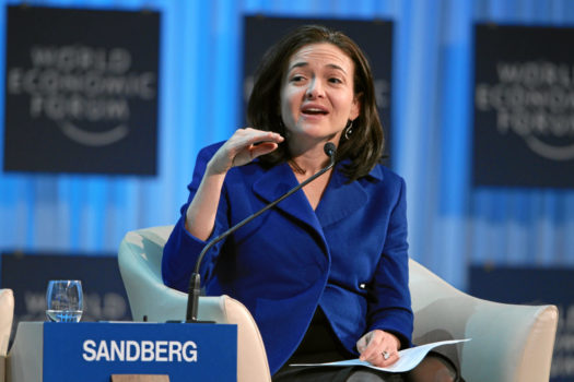 Sheryl Sandberg