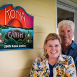 Joanie Wynn Kona Coffee