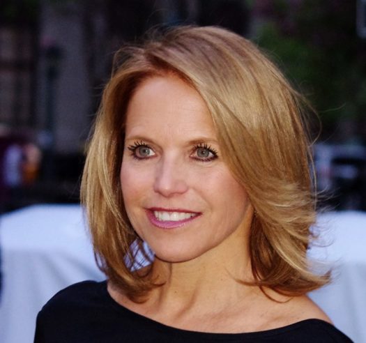 Katie Couric Wikimedia Commons