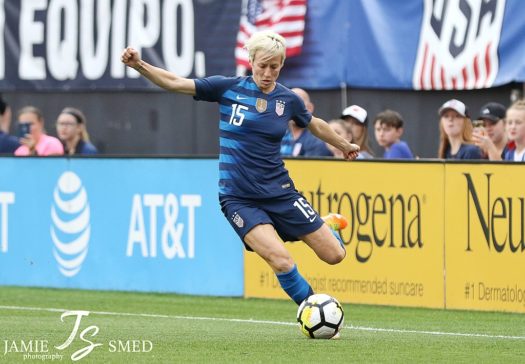 Megan Rapinoe retirement soccer