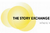 Victoria Wang and Candice Helfand-Rogers at The Story Exchange